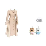 Современная карта длинная