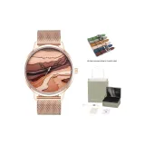 Коричневый [Ремень Набор 22 мм]