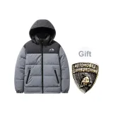 Серый [Подарок Бренд Железо Логотип]