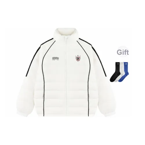 ARTSMAN Пуховая куртка унисекс