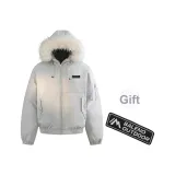 Светло-серый (B)