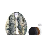 Синий Лотос (В комплекте с бархатным свитшотом).