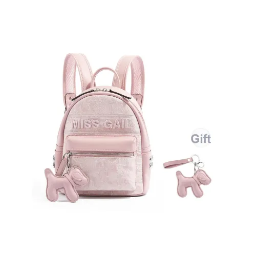 MISS GAIL Синтетическая кожа Carry Рюкзак Женские Многоцветный