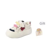 Красный синий+Красный желтый Рыбка+Поздравительная открытка