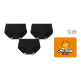 3 шт (черный)