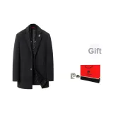 Чёрная сумка для покупок