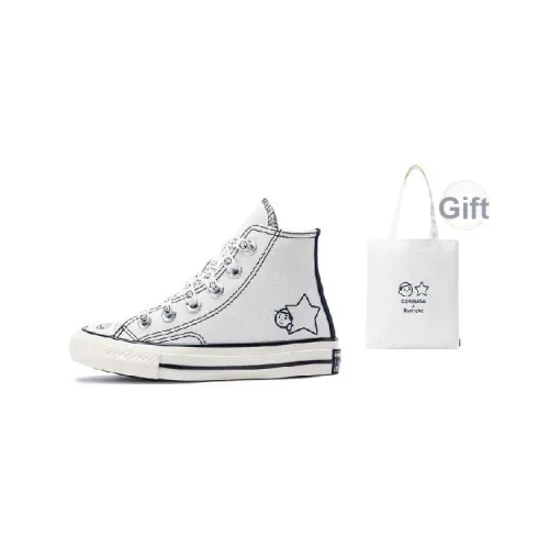 Конверс Детские кеды High Top Pre School