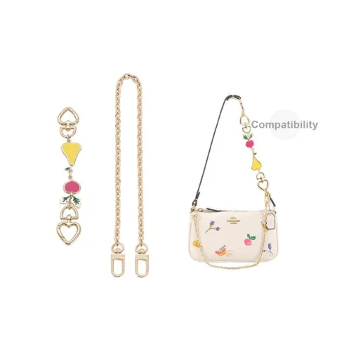 Lan Bao Fan Сплав Сумка Аксессуар Аксессуары Унисекс Золотой