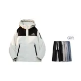 Айвори Белый/Черный (Включает Джинсы)