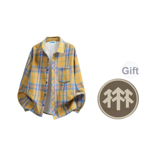 CENPIN Унисекс Рубашки