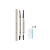 E03 Forest Темно-Коричневый [2 шт. Набор] + [Бесплатно Матовая Губка]