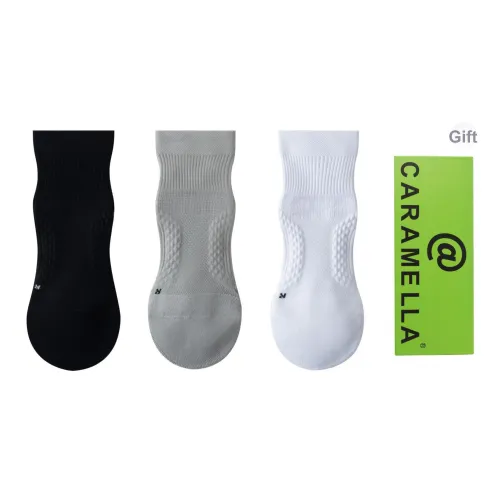 Caramella Баскетбольные носки унисекс упаковка из 3 пар