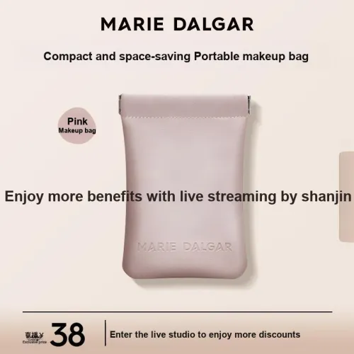 MARIE DALGAR Макияж и дорожные косметички унисекс