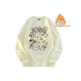 Бежево-абрикосовый (флисовая подкладка)