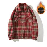 Рождественский красный [утеплённый, улучшенный]