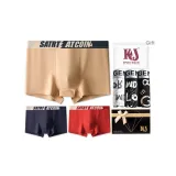 Группа D: Оранжевый Красный + Синий Серый + Хаки (3 упаковки)