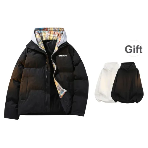 JEANSWEST CLUB Унисекс Объемные куртки (пуфы)