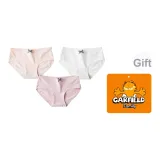 3 шт (Розовый 1, Белый 1, Розовый 1)