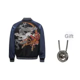 Темно-синий