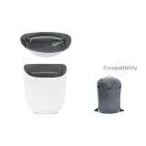 Метеоритный серый