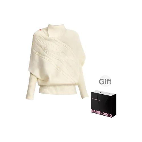 MARIE·COCO Топ Женский Трикотаж