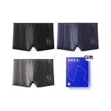 Чёрный/Тёмно-синий/Тёмно-серый 9101 (3 шт)