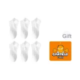 6 пар (Белый 6)