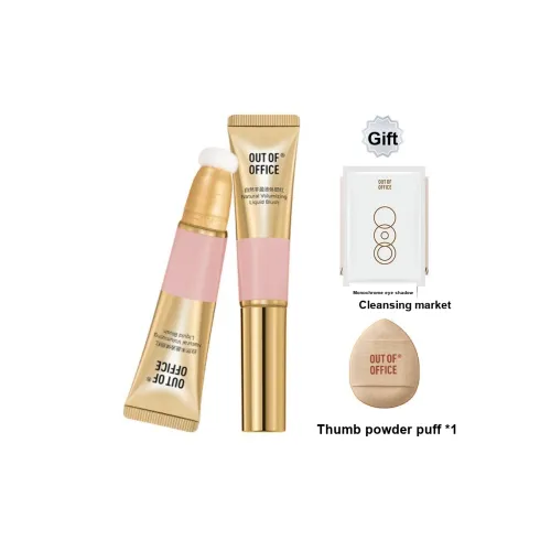 Out Of Office Blushes / Rouges Женские
