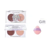 04#Застенчивый Хлеб (Телесный Молочно-чайный + Молочно-оранжевый)