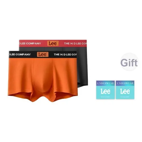 Мужской бренд Lee совместный модель Подарочный комплект нижнего белья