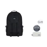 Черный + Сумка для туалетных принадлежностей + Баскетбол