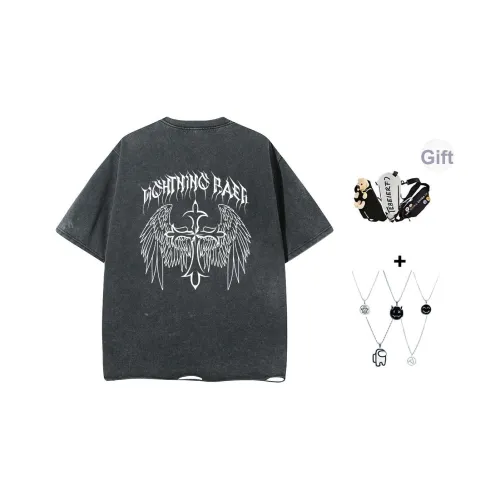 LIGHTNING BEAR Унисекс Футболка