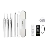 Экстрактор пор Селл Пинчер Железная коробка Набор из 8 шт