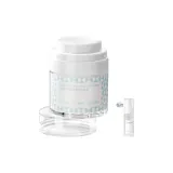 Вакуумный крем для лица 30 мл + подарок 30 мл вакуумная бутылка с лосьоном