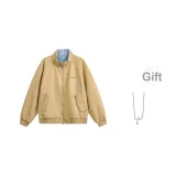 Коричневый (в комплекте с ожерельем)