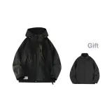 Black (3-in-1 Polar Fleece Liner)  
Черный (3-в-1 полярный флис подкладка)