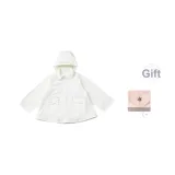 Кремово-белый + Розовая коробка