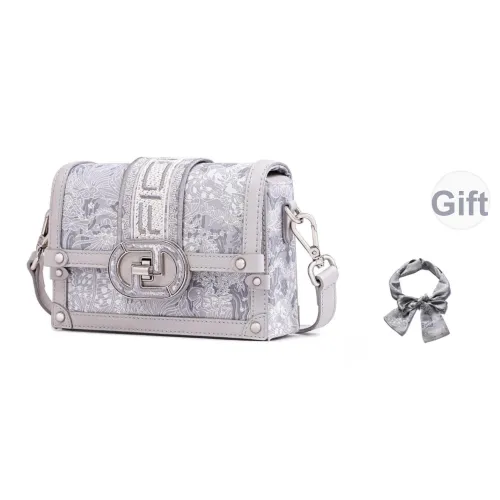 FION Ткань Сумки через плечо Унисекс