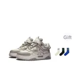 Тень Серый + В комплекте с носками до колена