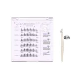 [Клей-Бесплатно] Естественный Подсолнух + Улучшенный Золотой Перо Заколка для волос