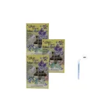 Три коробки (Включает 1 пару щипцов)