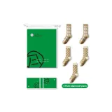 5 пар (2 шт ромб + 3 шт клетчатый)