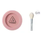 #Городской Розовый Фиолетовый "Дымчатый Розовый" + Макияжная кисть