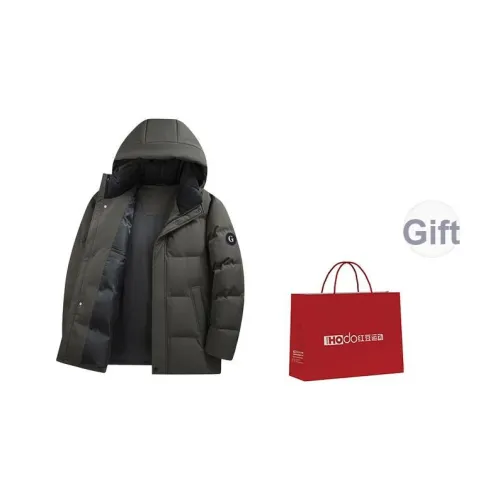 Hodo Sports Унисекс Пуховики