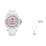 Девичий розовый ["Крылья ангела" Ожерелье Edition]