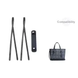 Темно-синий [2-упаковки подмышечных плечевых ремней 81 см + накладки для плеч с эффектом релаксации давления]