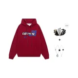 Red (В комплекте с модным ожерельем + сумка через плечо)