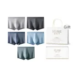 Кленовый лист Коричневый+Кленовый лист Коричневый+Азур+Морская сосна+Ночное небо (5 пар)