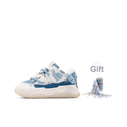 Размер CN Skate Покрытие Противоскользящее Устойчивое к износу Легкий Дышащий Увеличение Высоты Низкий Топ