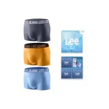 Теплый Манго Желтый + Синий + Серый (Коробка, 3 упаковки)